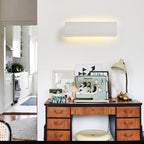 Modern LED Wall Sconce Lighting with Soft White Illumination | Elegant Design for Contemporary Spaces
