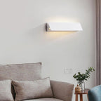 Modern LED Wall Sconce Lighting with Soft White Illumination | Elegant Design for Contemporary Spaces