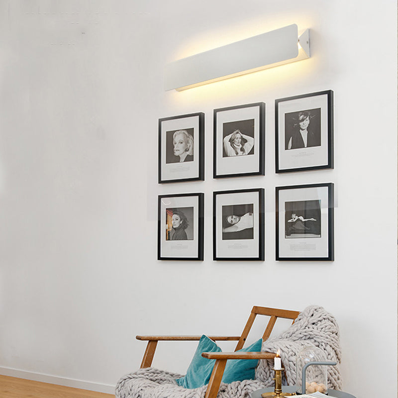Modern LED Wall Sconce Lighting with Soft White Illumination | Elegant Design for Contemporary Spaces