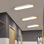 Modern Minimalist | Flush Mount Ceiling Light with Color Changing Feature | Versatile Illumination for Any Room
