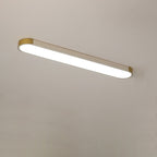 Modern Minimalist | Flush Mount Ceiling Light with Color Changing Feature | Versatile Illumination for Any Room