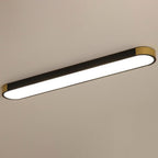 Modern Minimalist | Flush Mount Ceiling Light with Color Changing Feature | Versatile Illumination for Any Room