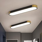 Modern Minimalist | Flush Mount Ceiling Light with Color Changing Feature | Versatile Illumination for Any Room