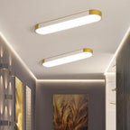 Modern Minimalist | Flush Mount Ceiling Light with Color Changing Feature | Versatile Illumination for Any Room