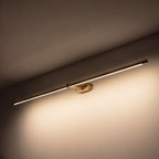 Modern Minimalist | Wall Sconce Lighting with Adjustable LED & Sleek Design for Stylish Illumination