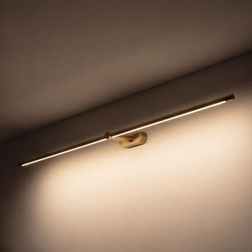Modern Minimalist | Wall Sconce Lighting with Adjustable LED & Sleek Design for Stylish Illumination