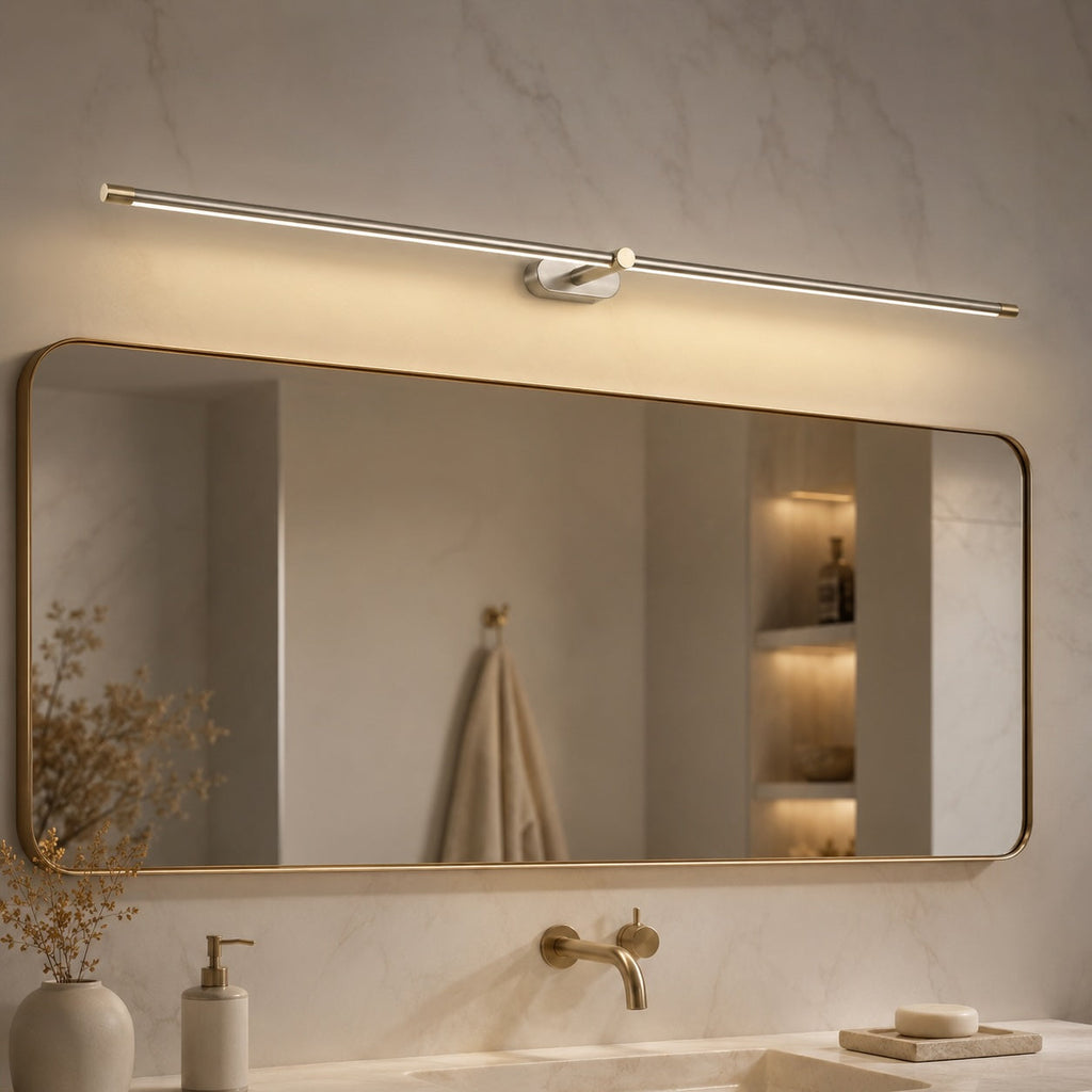 Modern Minimalist | Wall Sconce Lighting with Adjustable LED & Sleek Design for Stylish Illumination