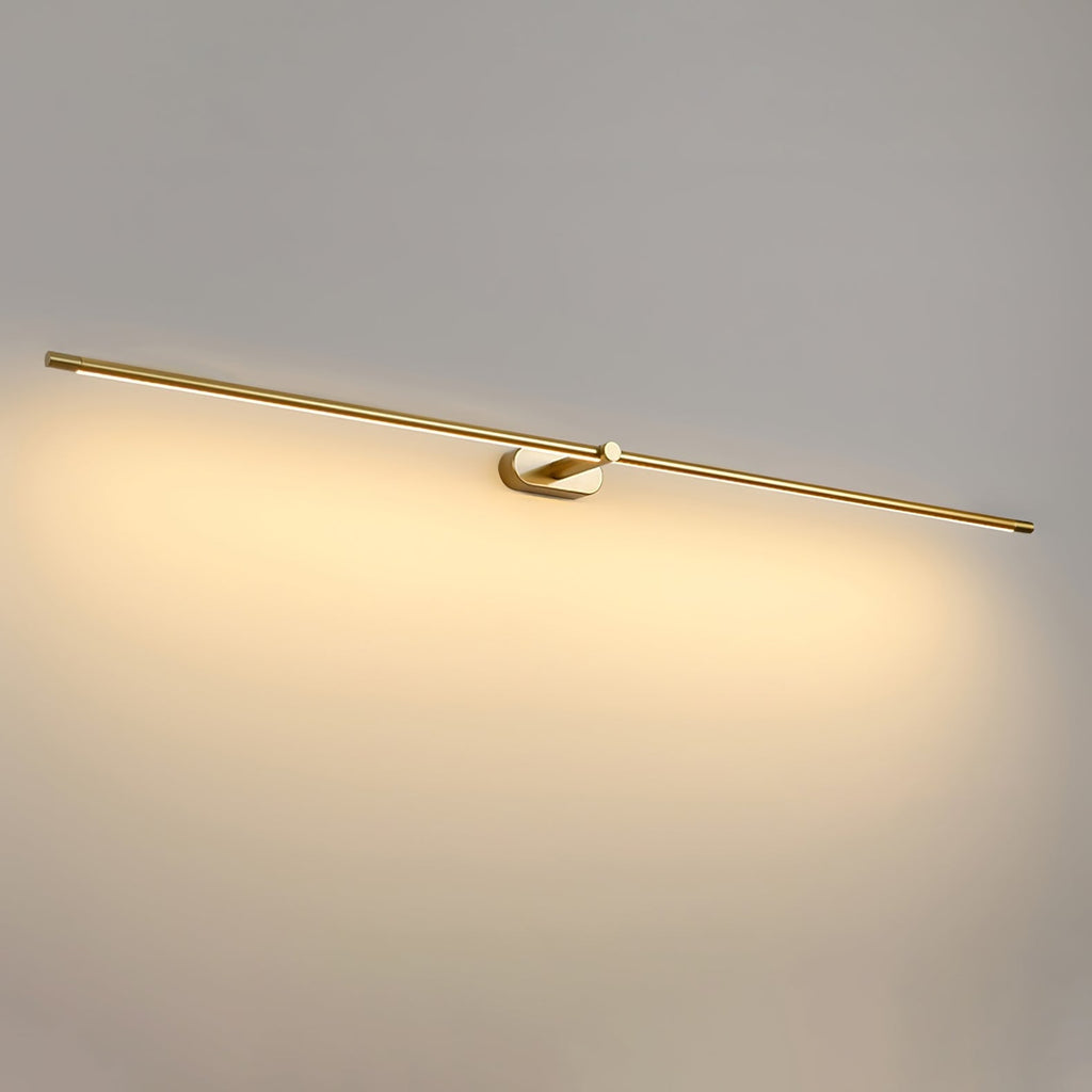 Modern Minimalist | Wall Sconce Lighting with Adjustable LED & Sleek Design for Stylish Illumination