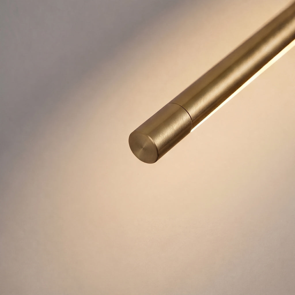 Modern Minimalist | Wall Sconce Lighting with Adjustable LED & Sleek Design for Stylish Illumination