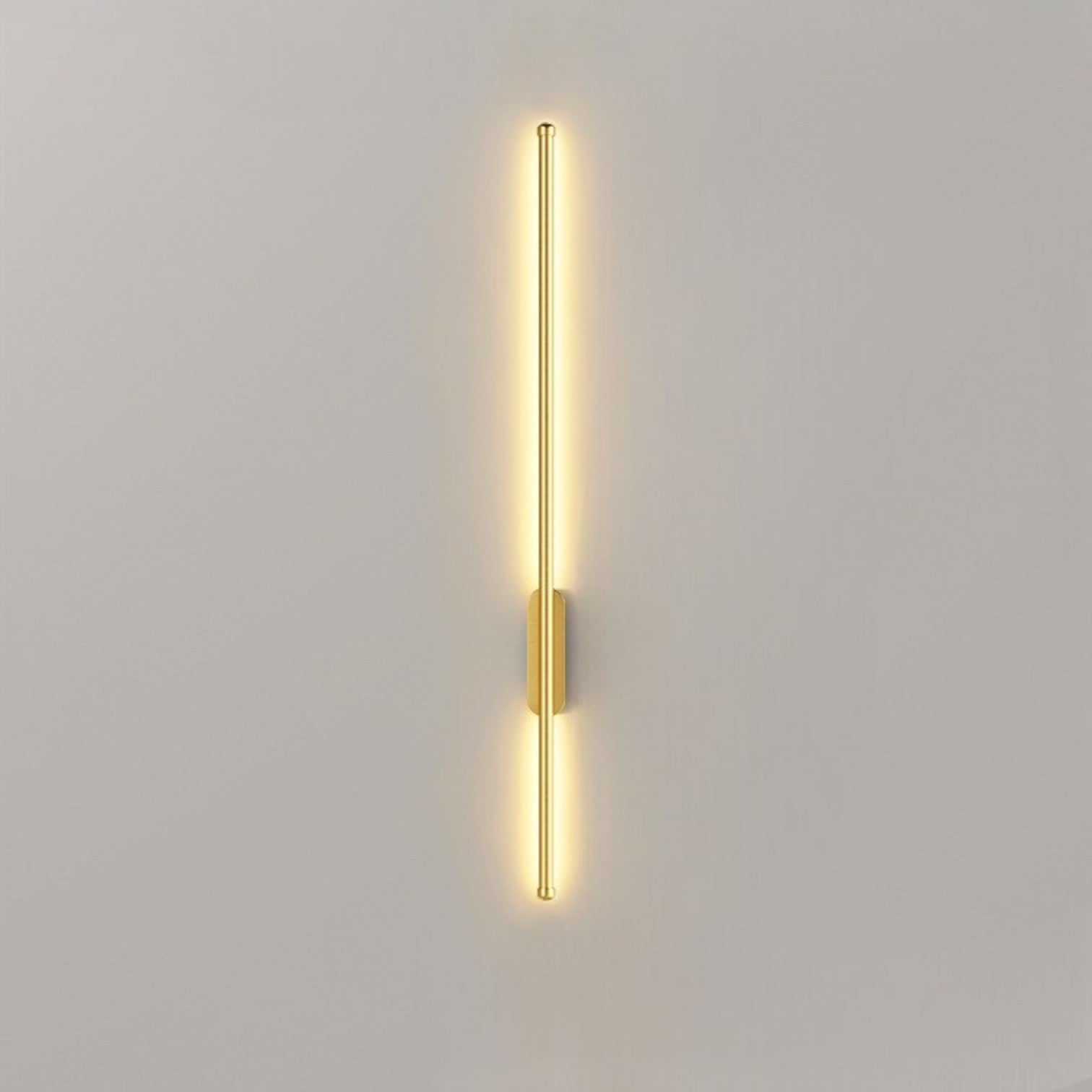 Modern Minimalist | Wall Sconces with Dimmable LED Light | Elegant Design for Warm Atmosphere