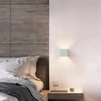Modern Motion Sensor Outdoor Wall Light with Adjustable Beam | Weatherproof Design for Enhanced Safety and Convenience
