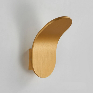 Modern Nordic Wall Sconce | Soft LED Lighting & Minimalist Design for Elegant Interiors