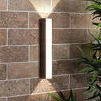 Modern Outdoor Wall Light | Waterproof Design with Energy-Efficient LED | Stylish Exterior Wall Lantern for Safety and Illumination