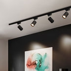 Modern Track Lighting | LED Track Light Fixtures with Adjustable Length | Stylish Illumination for Any Room
