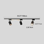 Modern Track Lighting | LED Track Light Fixtures with Adjustable Length | Stylish Illumination for Any Room