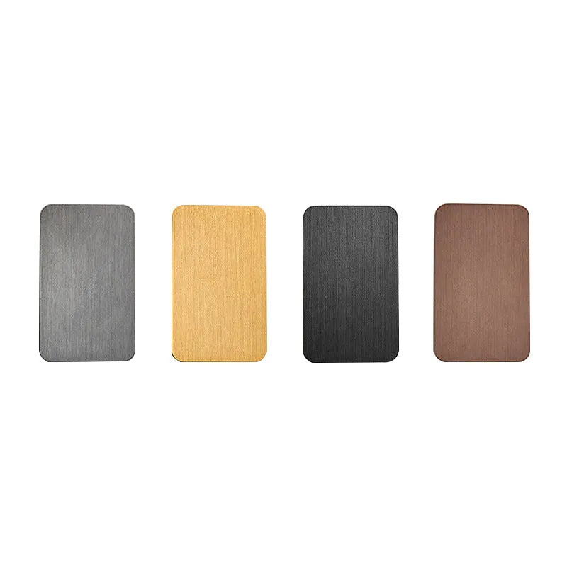 Modern Wall Sconce Light with Up & Down Illumination | Sleek Design for Elegant Indoor Spaces