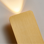 Modern Wall Sconce Light with Up & Down Illumination | Sleek Design for Elegant Indoor Spaces
