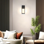 Motion Sensor Outdoor Wall Light | Waterproof LED Lantern for Safety and Convenience