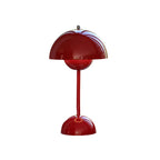 MushroomGlow | Whimsical Cordless LED Table Lamp for Cozy Spaces