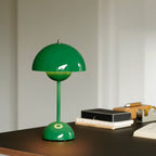 MushroomGlow | Whimsical Cordless LED Table Lamp for Cozy Spaces