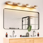 Natural Elegance | Wall Sconce Light with Dual Glow | Modern Travertine Design for Cozy Ambiance
