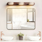 Natural Elegance | Wall Sconce Light with Dual Glow | Modern Travertine Design for Cozy Ambiance