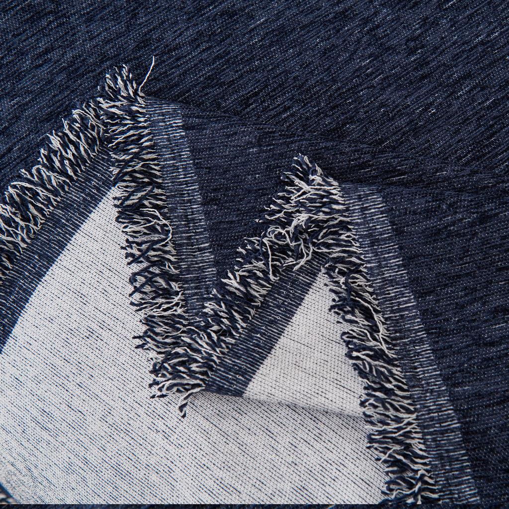 Pure Embrace Geometric Sofa Cover for Quick Modern Style