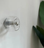 Nordic Bauhaus | Wall Sconce Light with Modern Glass Design | Stylish Illumination for Any Space