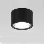 Nordic Collection | Flush Mount Ceiling Light with LED Efficiency | Modern Design for Stylish Living Spaces