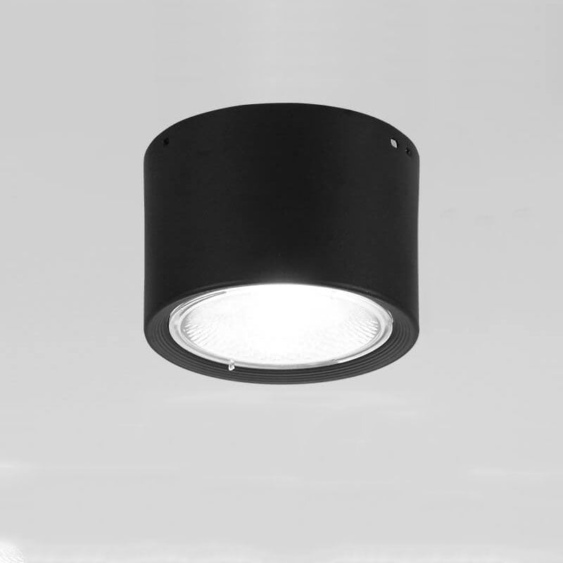 Nordic Collection | Flush Mount Ceiling Light with LED Efficiency | Modern Design for Stylish Living Spaces