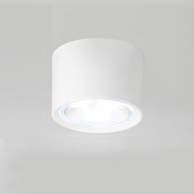 Nordic Collection | Flush Mount Ceiling Light with LED Efficiency | Modern Design for Stylish Living Spaces