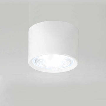 Nordic Collection | Flush Mount Ceiling Light with LED Efficiency | Modern Design for Stylish Living Spaces