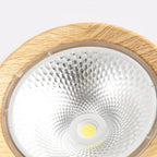 Nordic Collection | Flush Mount Ceiling Light with LED Efficiency | Modern Design for Stylish Living Spaces