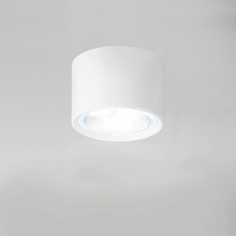 Nordic Collection | Flush Mount Ceiling Light with LED Efficiency | Modern Design for Stylish Living Spaces