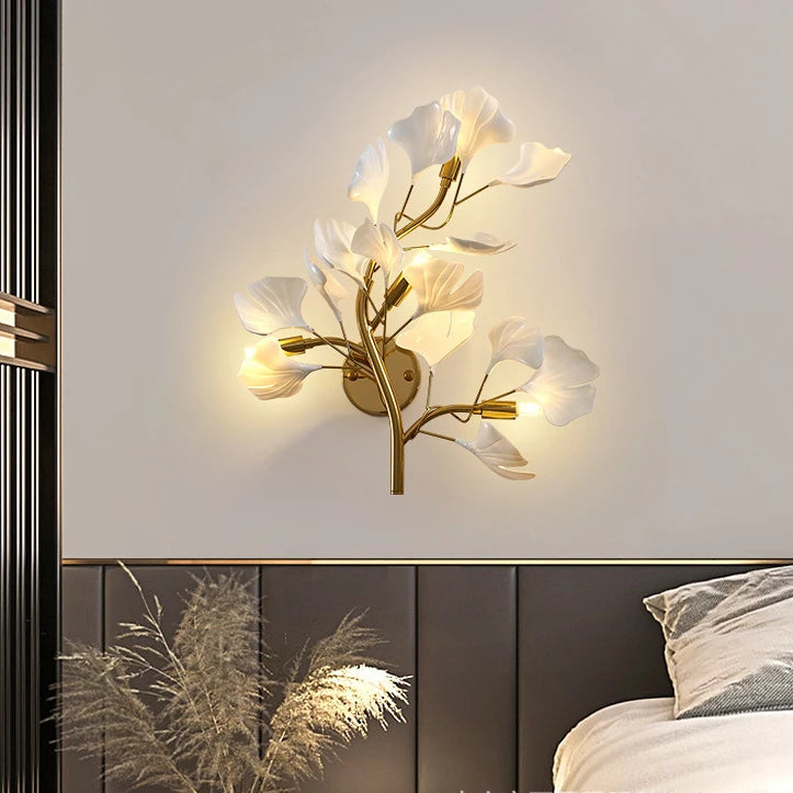 Nordic Elegance | Wall Sconce Lighting with Minimalist Design | Modern Wall Lamp for Stylish Interiors