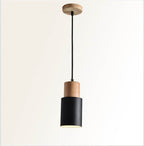 Nordic Macaron | Colorful LED Pendant Light with Adjustable Chain | Modern Kitchen Pendant Lighting for Stylish Living Spaces