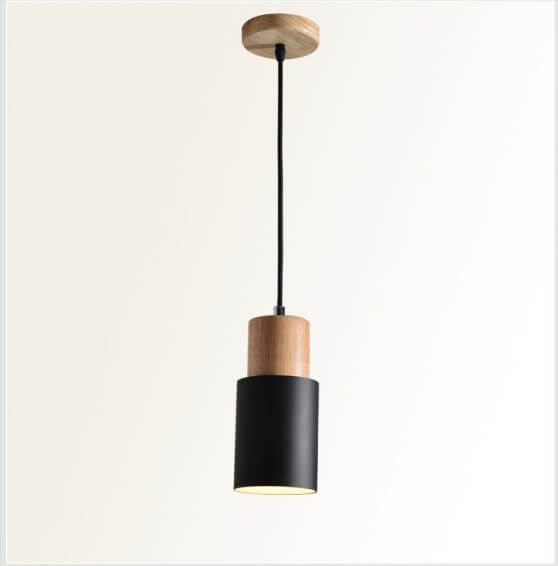 Nordic Macaron | Colorful LED Pendant Light with Adjustable Chain | Modern Kitchen Pendant Lighting for Stylish Living Spaces
