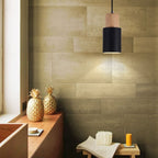 Nordic Macaron | Colorful LED Pendant Light with Adjustable Chain | Modern Kitchen Pendant Lighting for Stylish Living Spaces