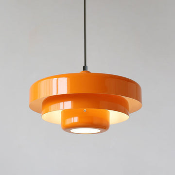 Nordic Vintage | Kitchen Pendant Lighting with Multi-Layered Design | Stylish Hanging Lights for Modern Homes
