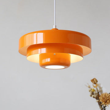 Nordic Vintage | Kitchen Pendant Lighting with Multi-Layered Design | Stylish Hanging Lights for Modern Homes