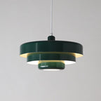 Nordic Vintage | Kitchen Pendant Lighting with Multi-Layered Design | Stylish Hanging Lights for Modern Homes