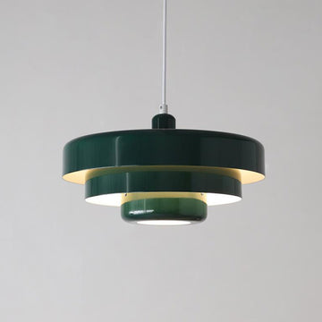 Nordic Vintage | Kitchen Pendant Lighting with Multi-Layered Design | Stylish Hanging Lights for Modern Homes