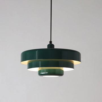 Nordic Vintage | Kitchen Pendant Lighting with Multi-Layered Design | Stylish Hanging Lights for Modern Homes