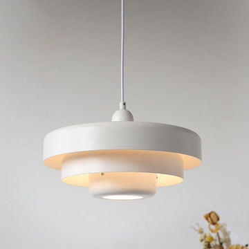 Nordic Vintage | Kitchen Pendant Lighting with Multi-Layered Design | Stylish Hanging Lights for Modern Homes