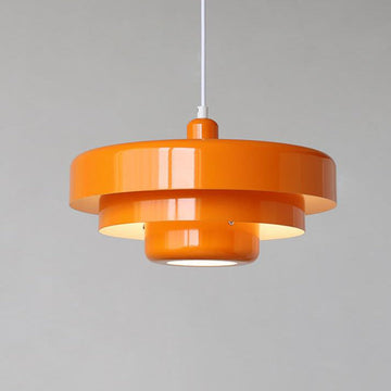 Nordic Vintage | Kitchen Pendant Lighting with Multi-Layered Design | Stylish Hanging Lights for Modern Homes