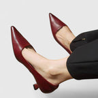 Nyah Collection | Women's Orthopedic Heels with Exceptional Comfort | Chic Design for All-Day Wear