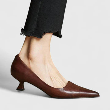 Nyah Collection | Women's Orthopedic Heels with Exceptional Comfort | Chic Design for All-Day Wear