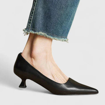 Nyah Collection | Women's Orthopedic Heels with Exceptional Comfort | Chic Design for All-Day Wear