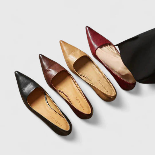 Nyah Collection | Women's Orthopedic Heels with Exceptional Comfort | Chic Design for All-Day Wear