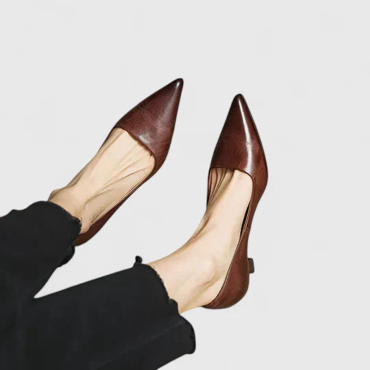 Nyah Collection | Women's Orthopedic Heels with Exceptional Comfort | Chic Design for All-Day Wear